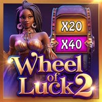 Wheel Of Luck 2 screenshot