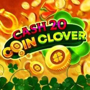 Cash 20 Coin Clover screenshot