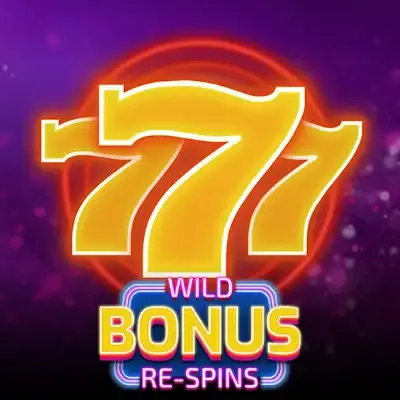 Wild Bonus Re-Spins screenshot