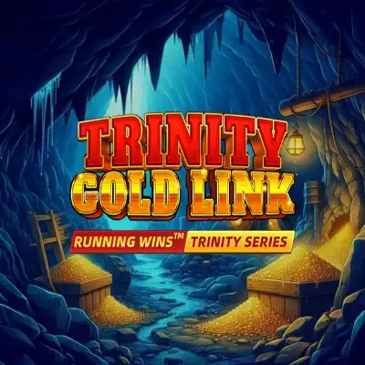 Trinity Gold Link_ Trinity Series