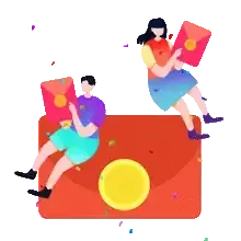 Daily Lucky Spin welfare icon